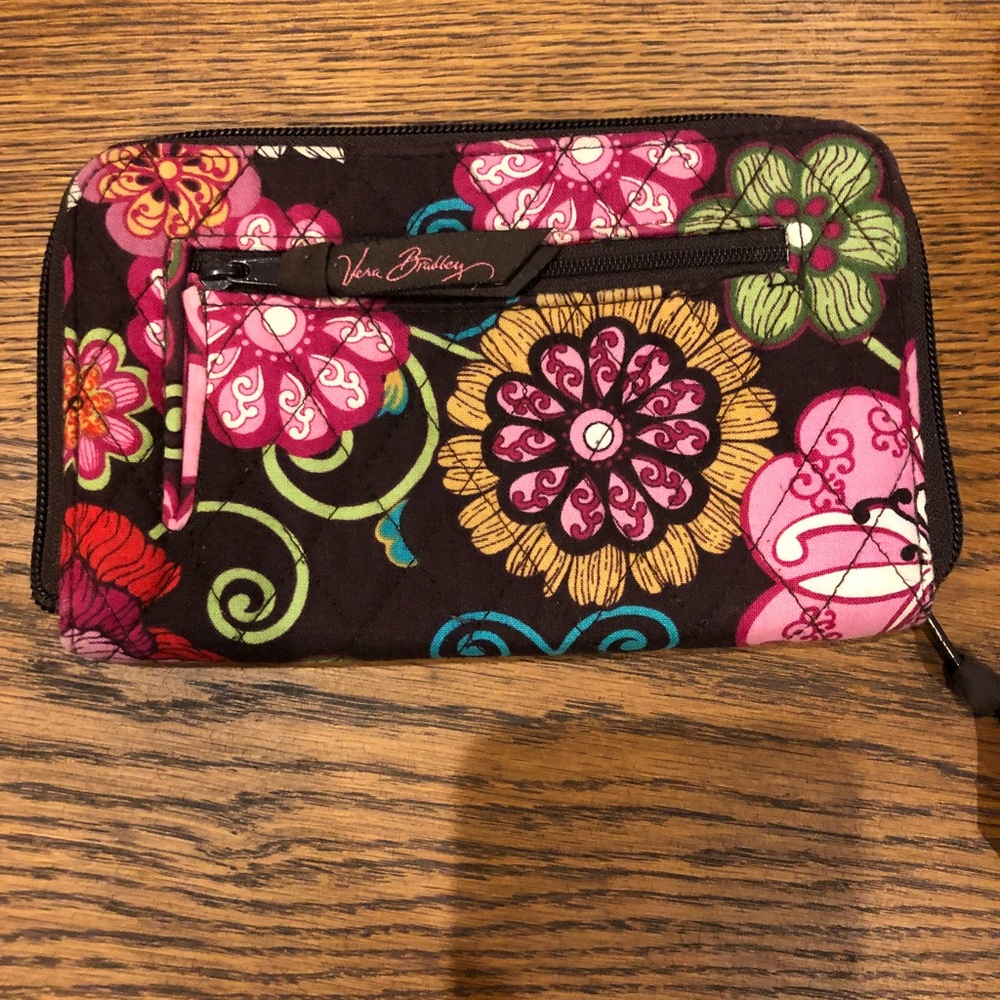 Vera Bradley wallet